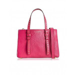 Marc Jacobs Leather Mini T Studded Tote