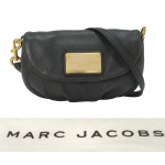 Marc Jacobs Black Small Crossbody Bag