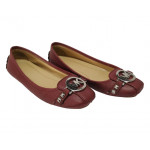 Michael Kors Mulberry Fulton Mocassin Loafers