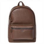Michael Kors Bryant Pebble Leather Backpack