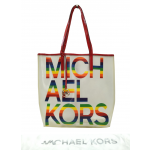 Michael Kors The Michael Bag Clear North South Rainbow Tote