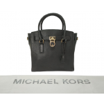 Michael Kors Leather Tote With Long Strap