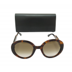 Moschino Mos125/S Havana Sunglasses