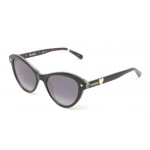 Love Moschino 7Rm 90 Pattern Black Sunglasses