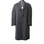 NAUTICA Wool Long Overcoat