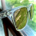 Oakley Frogskins Ltd Edn sunglasses