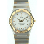 Omega Constellation Steel and Gold Automatic 