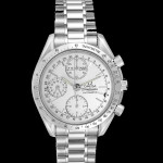 Omega Speedmaster Day Date Chronograph Automatic Watch