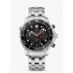 Omega Diver 300M Co‑Axial Chronometer Chronograph 44 MM