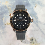 Omega Seamaster Diver 300M Co‑axial Master Chronometer 42 MM