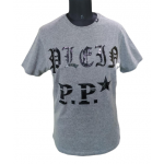 Philipp Plein Round Neck like A Bird T-shirt