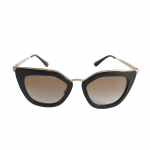 Prada Black Cinema SPR53S Sunglasses