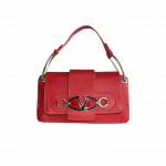 Valentino Red Patent Shoulder Bag