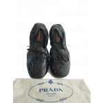 Prada Patent Leather Sneakers