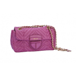 Prada Nappa Mosaico Quilted Leather Bag