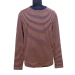 Paul Smith Mens Thin Stripe Merino Wool Sweater