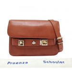 Proenza Schouler Smooth Leather PS11 Mini Classic Bag
