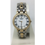 Raymond Weil 18K Gold Electroplated Watch