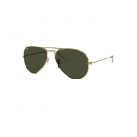 Ray-Ban Aviator Sunglasses Large Metal Arista G-15 L0205