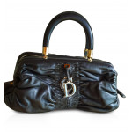 Christian Dior Karenina Leather Bag