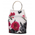 Rohit Bal Floral Designer Handbag