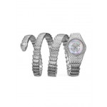 Roberto Cavalli Diamonds Bracelet Snake Watch