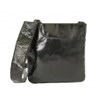 Radley Black Leather Crossbody Bag