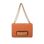 Dior Jadior Leather Chain Flap Bag