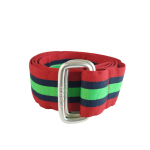 Polo Ralph Lauren Stripe Ribbon Belt