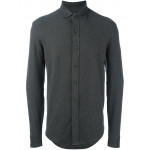 Polo Ralph Lauren Grey Full Sleeve Shirt