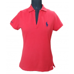 Ralph Lauren Red Polo Shirt