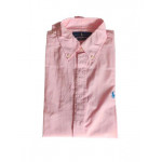 Ralph Lauren Pink Shirt