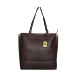 Ralph Lauren Anfield Abby Leather Tote