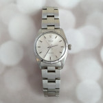 Rolex Oyster Precision Steel 34MM Oyster