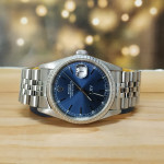 Rolex Datejust 36 Dubal Stainless Steel Watch
