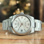 Rolex Oyster Perpetual 36 Steel