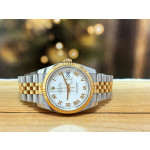 Rolex Datejust 36MM Steel & Yellow Gold Automatic