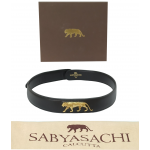 Sabyasachi Black Royal Bengal Tiger Belt