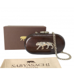 Sabyasachi Royal Bengal Chain Clutch