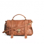 Proenza Schouler Tan PS1 Shoulder Bag