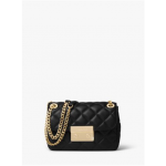 Michael Kors Sloan Small Quilted-Leather Shoulder Bag