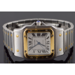 Cartier Santos Galbee Automatic Watch