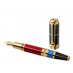 Montblanc Writers Edition William Shakespeare Fountain Pen Limited Edition 1597