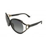 Salvatore Ferragamo SF600S 001 Sunglasses