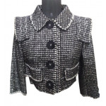 Dolce Gabbana Tweed Jacket