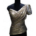 Unbranded Gold Dress