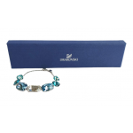 Swarovski Nirvana Turquoise Bracelet