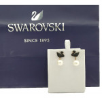Swarovski Iconic Swan Earring Jackets