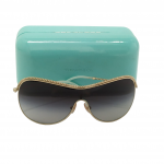 Tiffany & Co TF3040B Gold Brown Sunglasses