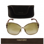 Tom Ford Emmeline Butterfly Sunglasses